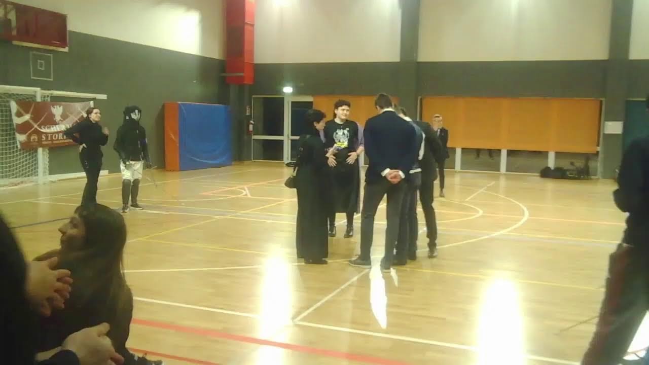 Finals Sword and Dagger - Alpeadria HF League