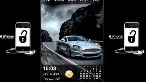Icone SpringBoard avec iFile