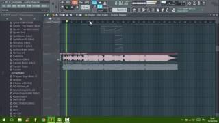 Don Diablo - Cutting Shapes (FL Studio Remake) + FLP