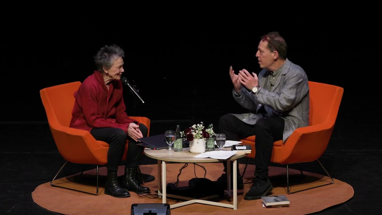 Laurie Anderson 