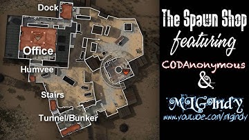 Call of Duty - MW3 - The Spawn Shop - Dome CTF with CodAnonymous and MLGIndy