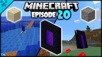 Connecting Nether Portals! | Python