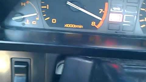 87 Crx Si 0-110 Zc Browntop Pull