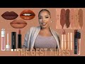 Nude Lip Colors For EVERY Brown Girl #bestnudelipstickforbrownskin #fenty #nudelipstick #lipgloss