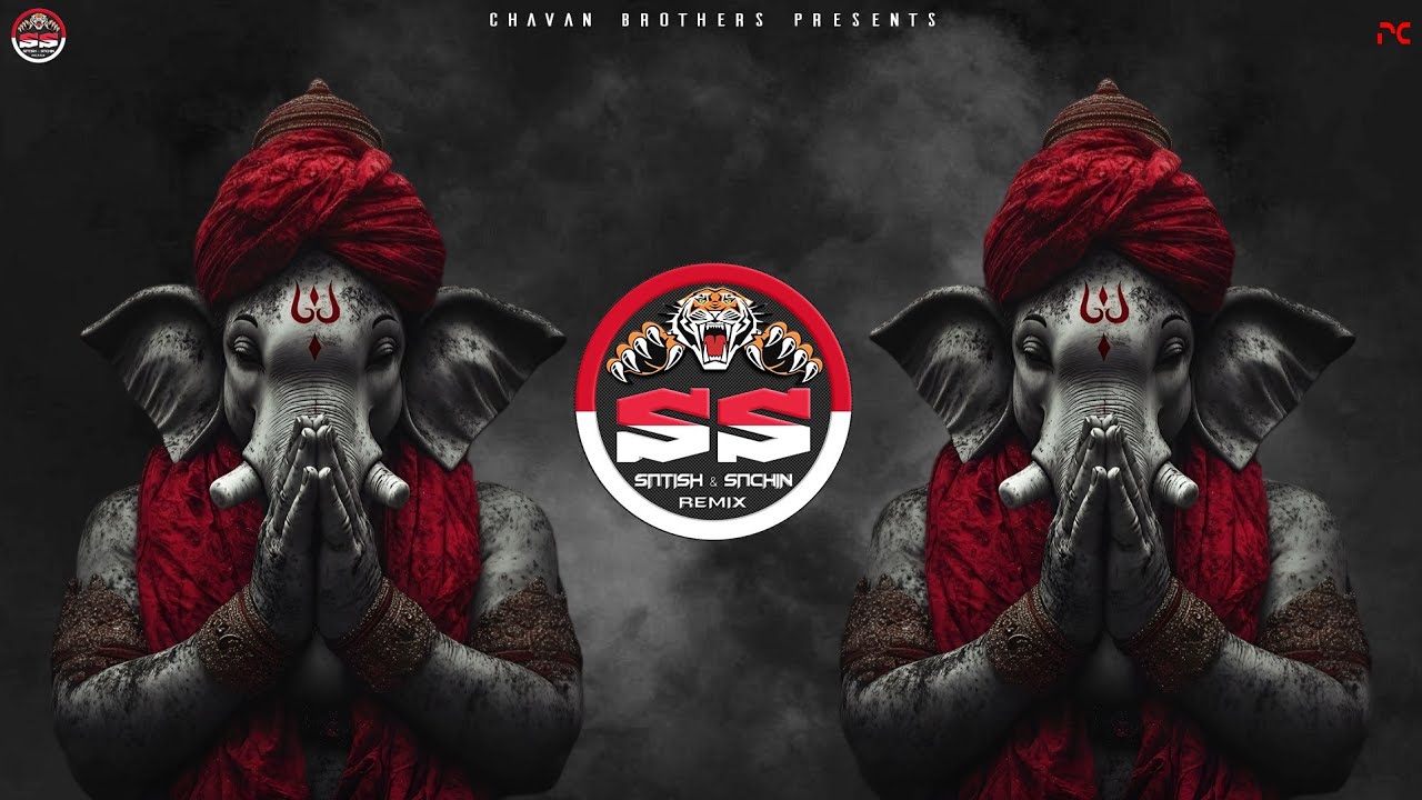 Hey Ganaraya - Low Frequency - SoundCheck - Tabla Mix - Dj Satish And Sachin