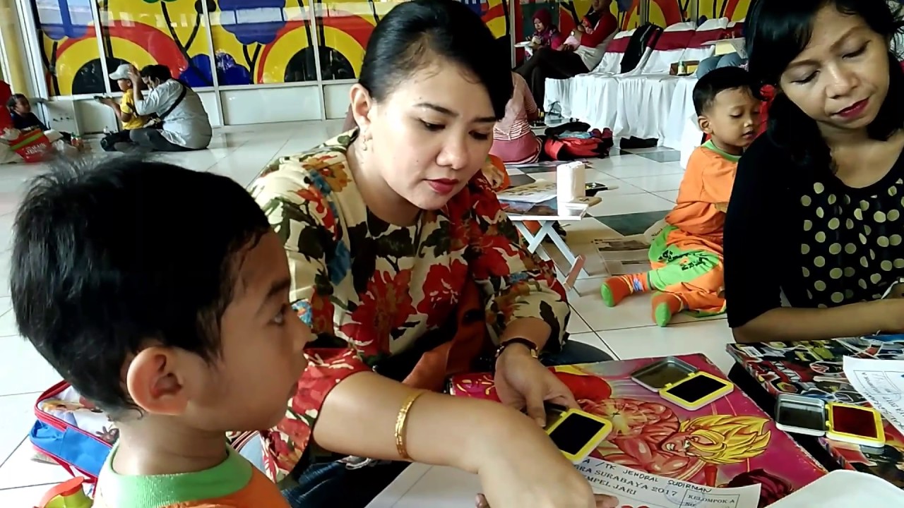 Lomba Mewarnai Ibu Dan Anak iSurabayai iGambari Mewarnai Gratis Lomba Mewarnai Ibu Dan Anak iSurabayai iGambari Mewarnai Gratis