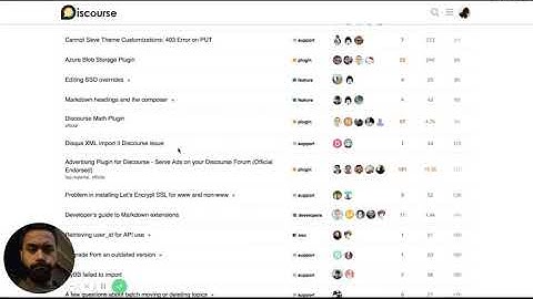 Install and configure discourse community forum - Best Website Builders & CMS service
