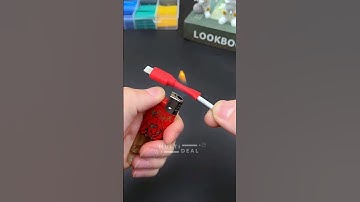 Heat Shrink Tube #shorts #telugu #cableprotector #wirejoint #diy #diycrafts #telugushorts #gadgets