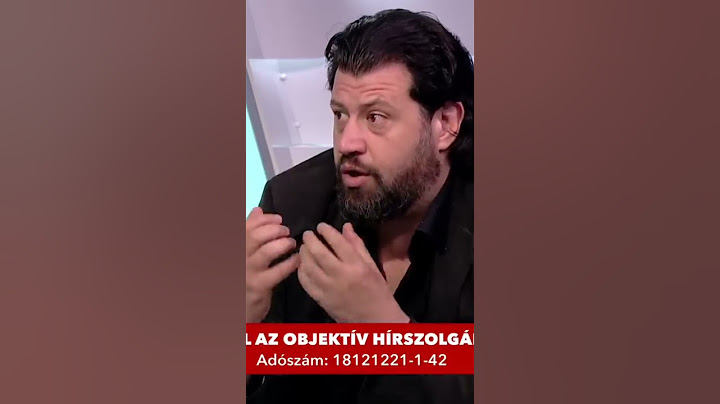 ❌ Mi hiányzik a főpolgármester-jelöltektől? - Puzsér Róbert