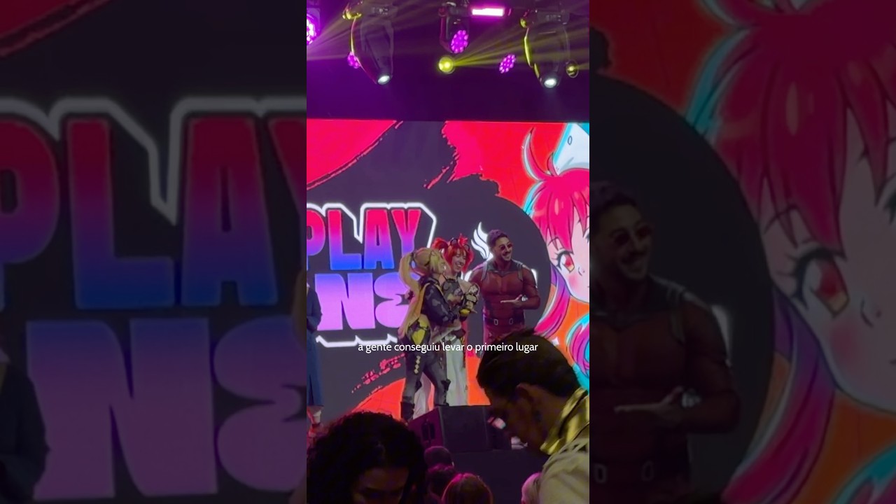 Vlog Anime Friends 2026