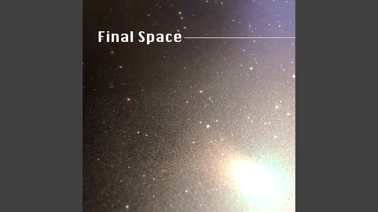 Final Space adlı videoyu YouTube'da izle Final Space adlı videoyu YouTube'da izle