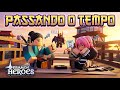 Summon Heroes - Pausa no Dandy's