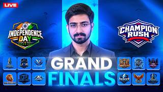FREE FIRE GRAND FINALS LIVE | SATI BOT