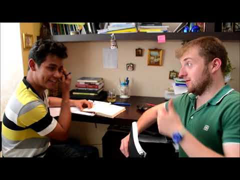 Learn Georgian with Roni-Dialogue II დიალოგი