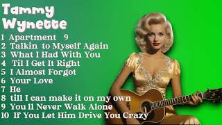Tammy Wynette-Essential hits roundup mixtape for 2024-High-Ranking Tracks Compilation-Current