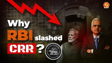 RBI Cuts CRR - Impact on Loans? Monetary Policy In-depth Analysis | MPC | Perspective