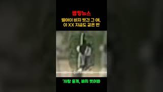 “지적장애 딸 바지 벗긴 아이, 아직도 옆자리입니다” #지적장애 #학폭