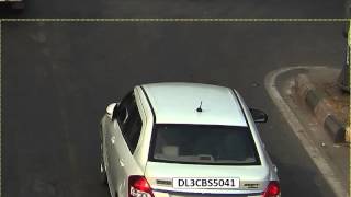 CoThinking LPR (ANPR) for India Red Light Camera Violation Pictures