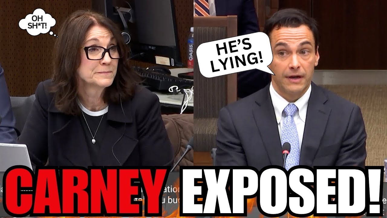 Mark Carney's WASTEFUL Over Spending EXPOSED By Budget Watchdog!