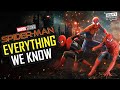 SPIDERMAN 3 Everything We Know So Far + Miles Morales, Tobey Maguire & Andrew Garfield Rumors