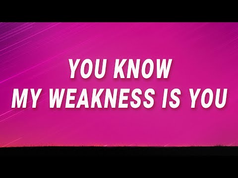 Kiana Ledé - You know my weakness is you (Wicked Games) (Lyrics)