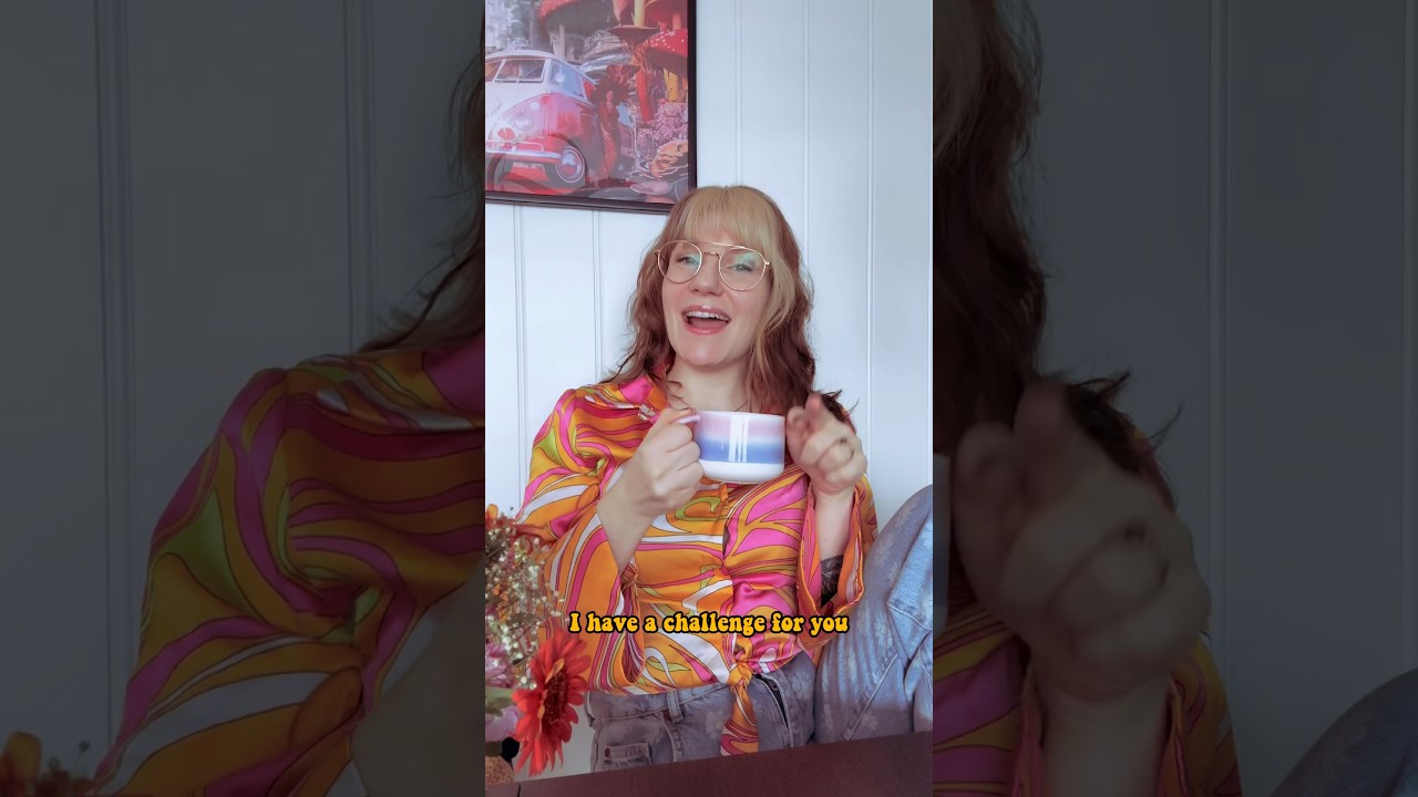 Will you take on the challenge? 💖 #compliments #positivevibes #positiveattitude