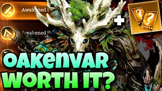 Why You SHOULDNT Pull For Oakenvar! (Or The 1+1 Ancient Banner) SYS | Watcher of Realms