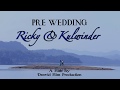 Dil diyan gallan  ricky  kulwinder pre wedding song  dravid film production