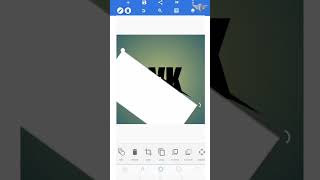 Membuat logo monogram 2 huruf | tutorial pixellab #shorts #shortvideo #pixellab #logo #tutorial