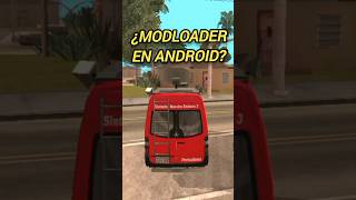 ¡MODLOADER real en GTA SA ANDROID! 📱 XKILoader v1.3: Mods sin crashes. Tutorial en mi canal 🔥