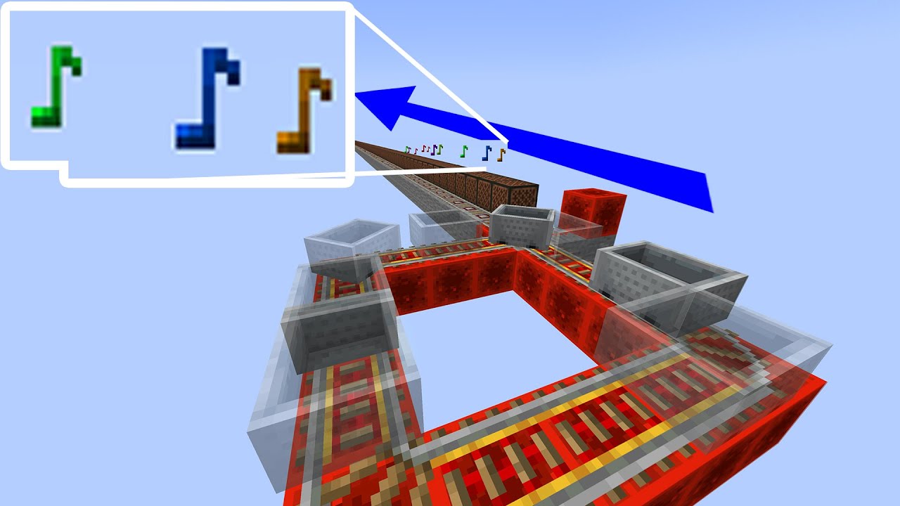 What Happens In Minecraft If You Connect Minecart Accelerator to ...