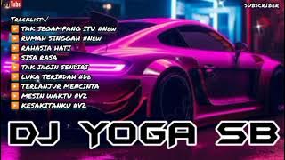 TAK SEGAMPANG ITU X RUMAH SINGGAH NEW FUNKOT REMIX 2023 BY DJ YOGA SB