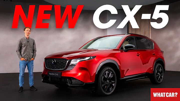 NEW Mazda CX-5 revealed! – is it RUINED? | What Car?