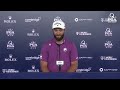 Jon Rahm Press Conference | 2025 PGA Championship Pre-Tournament