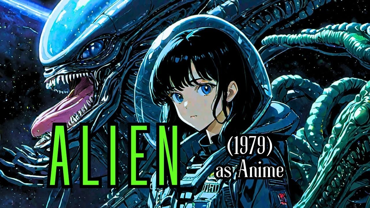 Alien Nine OVA Lands On Tubi TV - Anime Herald