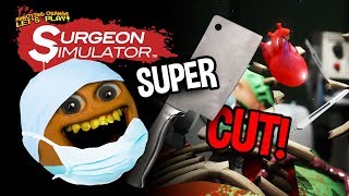 Surgeon Simulator Supercut!