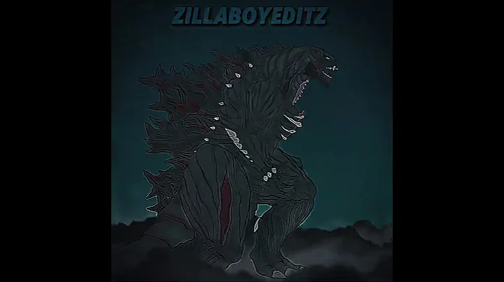 All Godzillas combined 2 🥶#godzilla #viraledit #capcutinterest #capcut