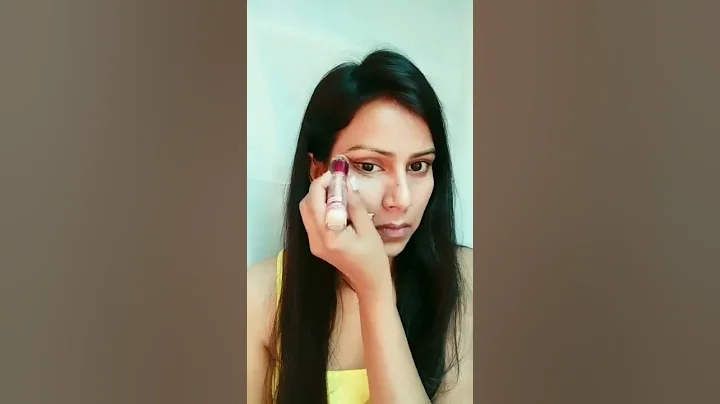hack to cover dark circle under eye #shorts #ytshorts #subscribe #hacks #video #dailyvlog #youtube