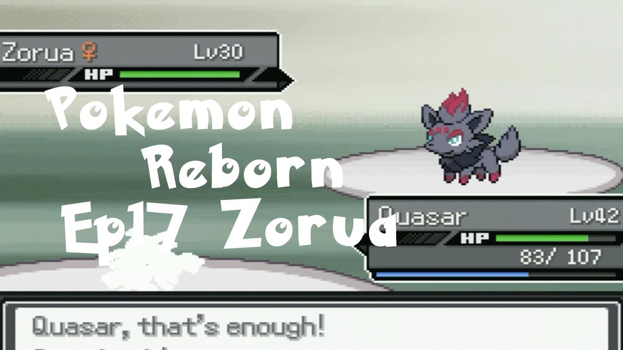 Download pokemon reborn rom Download pokemon reborn rom