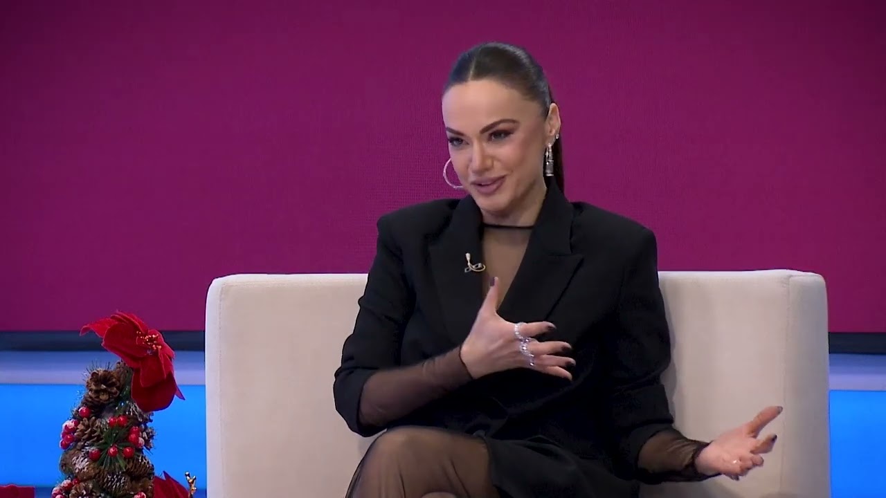 7мо Небо - Сезона 2 - Елена Ристеска