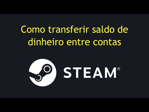 Vídeo: Como Transferir Dinheiro Para A Conta De Um Amigo