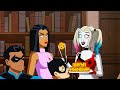 Harley Meets Talia al Ghul - Harley Quinn 4x02