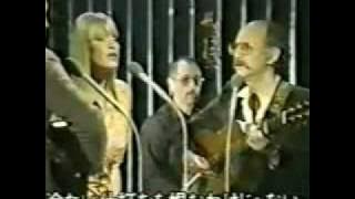 Don't Think, Twice It's All Right Peter, Paul Mary