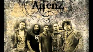 Video thumbnail of "Alienz Thak Shantona"