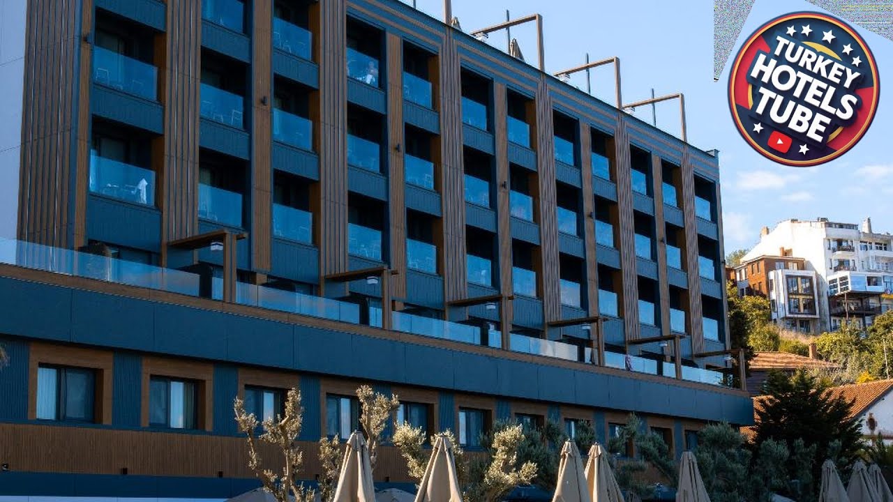 Sile Gonen Hotel | Sile, Turkey | Hotel Review 🏨