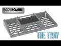 Rockboard  the tray  universal power supply mounting solution