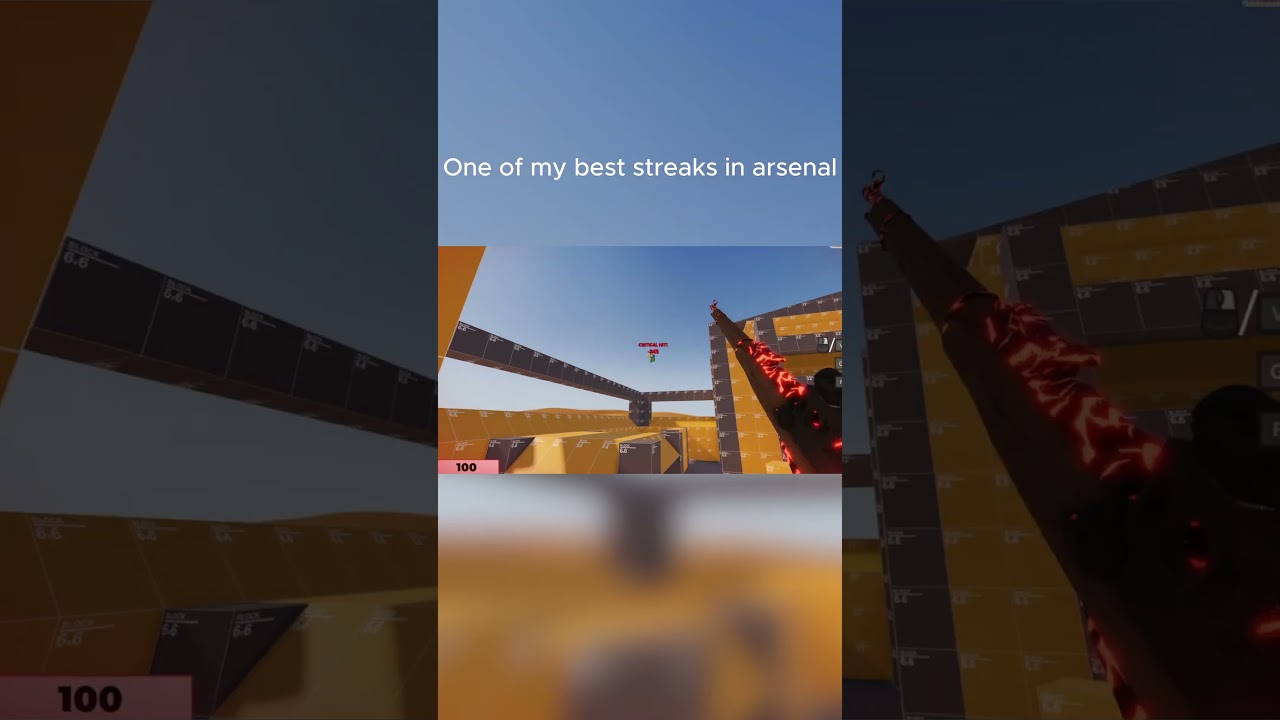 One Of My Best Streaks In Arsenal 