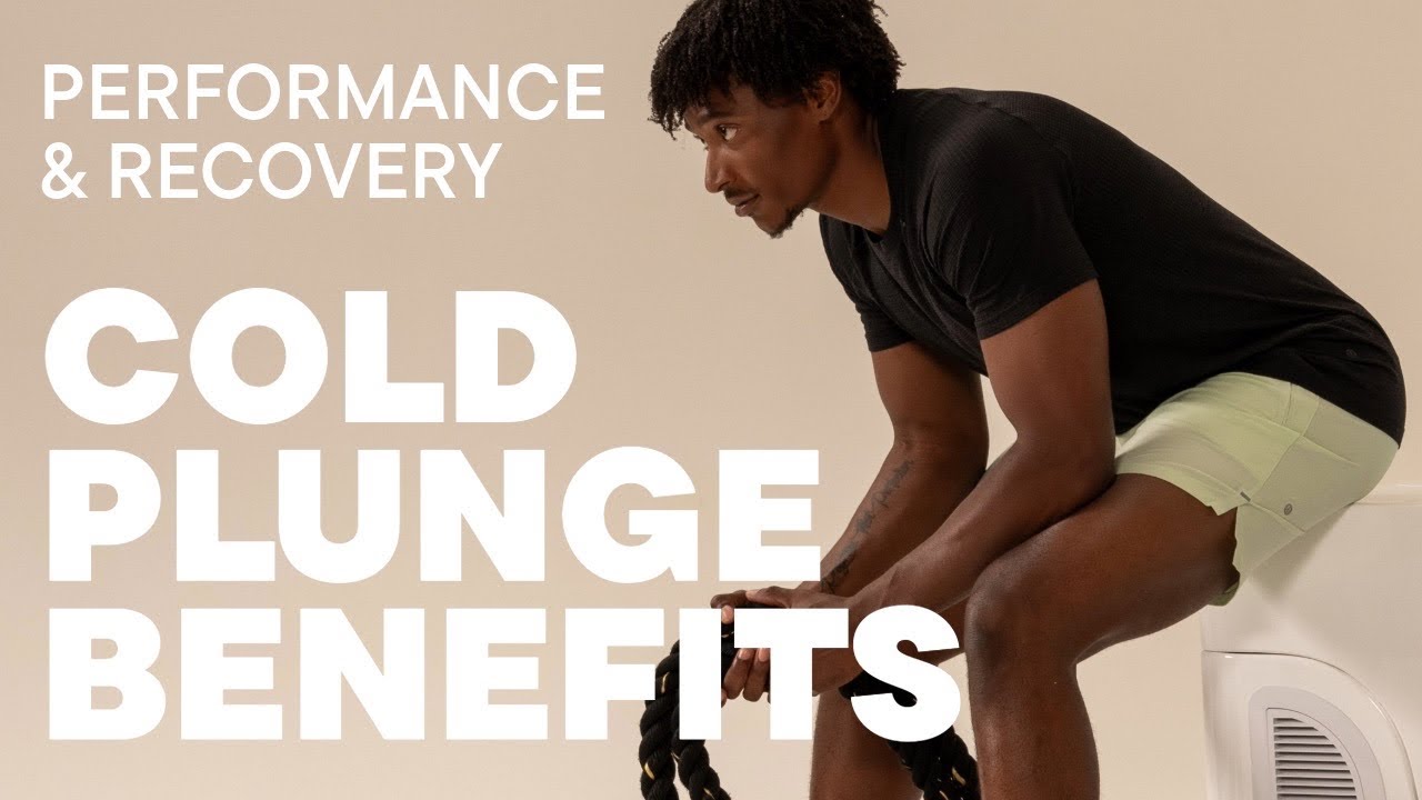 The Benefits of Cold Plunging – Recovery and Performance
