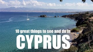 Cyprus - top 10