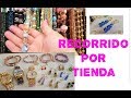 recorrido por tienda y les muestro como quedaron los relojes